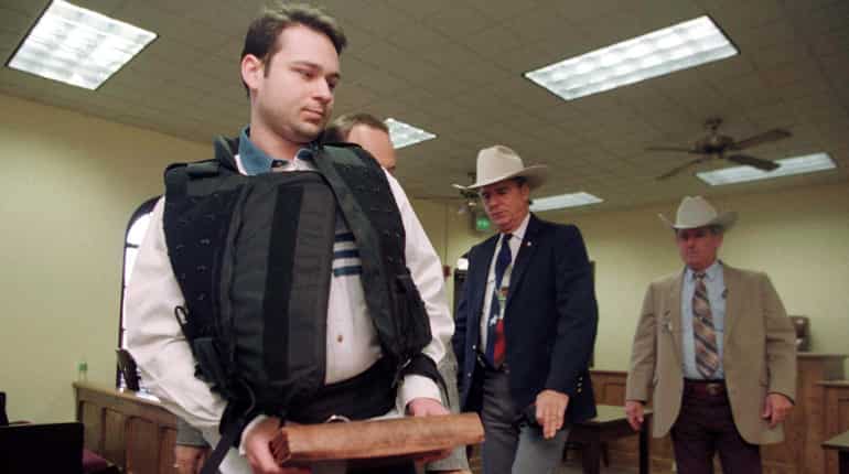 White supremacist executed in Texas for dragging death of black man