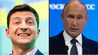 Ukraine foes begin key troop pullback in war-torn east before summit with Russia