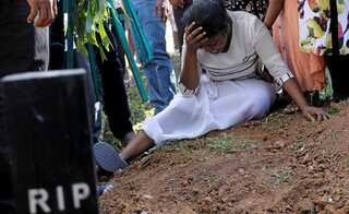 Wife of Sri Lanka church bomber delivers their first baby post Easter attacks