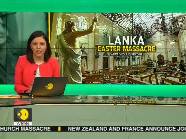 Sri Lanka blasts: 60 suspects arrested, 32 in CID custody