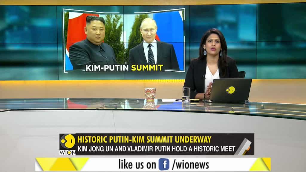 WION Gravitas: What did the Kim Jong Un-Vladimir Putin Summit achieve?