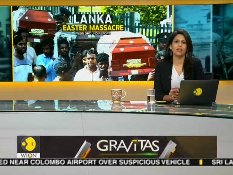Sri Lanka on Easter Massacre: Probe continues