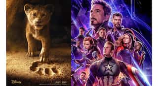 'Avengers: Endgame' and 'The Lion King' may set movie records for Disney this summer