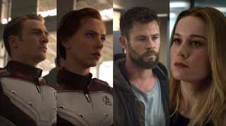 Watching 'Avengers: Endgame' this weekend? Here's when to take the loo-break