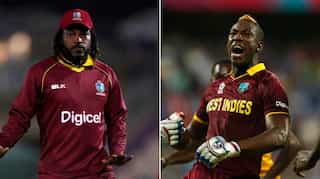 Andre Russell named in West Indies World Cup squad, Kieron Pollard and Sunil Narine omitted