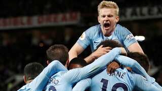 Manchester City, Liverpool dominate PFA team of the year
