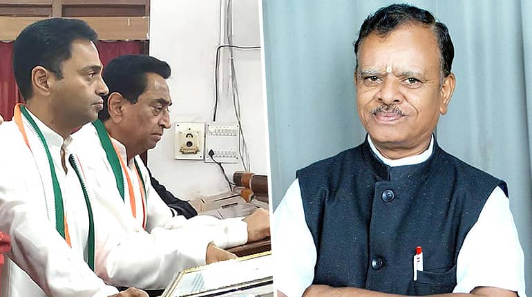 Phase 4 of Lok Sabha polls: Kamal Nath's son seeks to prove himself in Chhindwara Phase 4 of Lok Sabha polls: Kamal Nath's son seeks to prove himself in Chhindwara