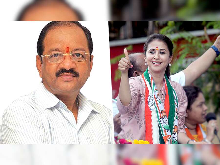 Mumbai North: Urmila Matondkar makes electoral debut against giant Gopal Shetty