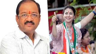 Mumbai North: Urmila Matondkar makes electoral debut against giant Gopal Shetty