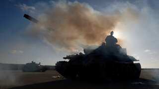 After the Tripoli assault, Libya's next battle could be over banks