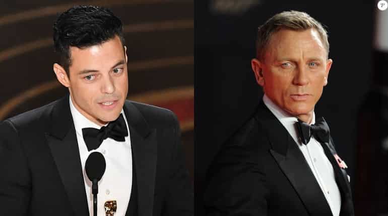 Confirmed! Rami Malek joins the cast of James Bond's 25th film, likely to play the villain Confirmed! Rami Malek joins the cast of James Bond's 25th film, likely to play the villain