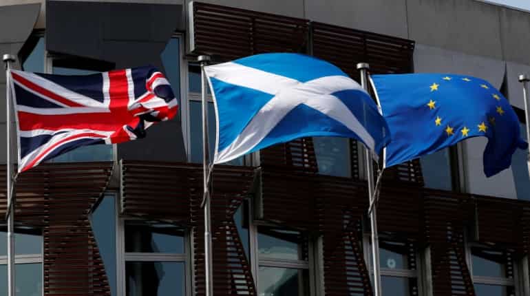 Anger over Brexit sparks new grassroots drive for Scottish independence Anger over Brexit sparks new grassroots drive for Scottish independence