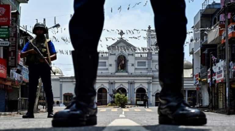 Sri Lanka troops kill two suspected IS gunmen; explosives found during raid 