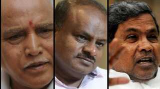 Karnataka crisis: Assembly Speaker writes to Governor, summons rebel MLAs