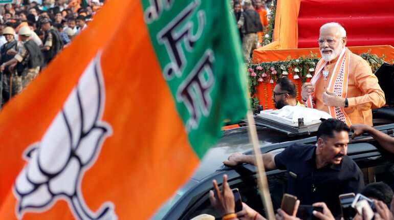 Roadshow stretched over 7 km