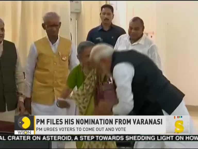 'We should make the government and the nation stronger by casting votes.': PM Modi