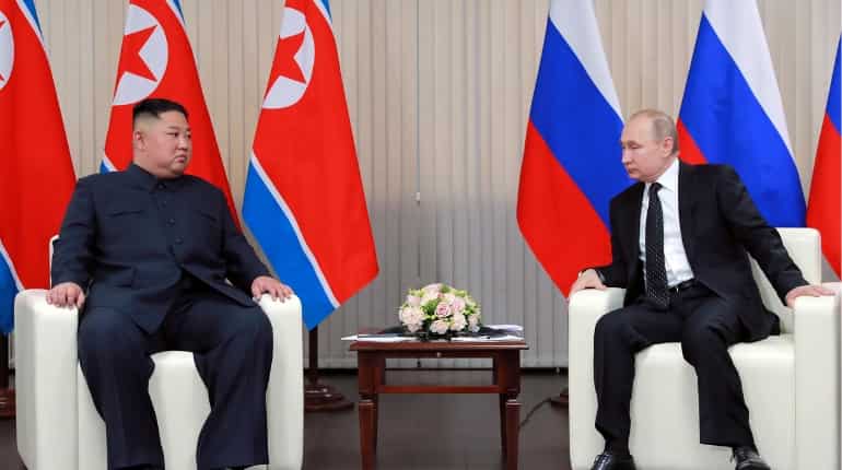 North Korean leader Kim Jong-un says peace on Korean peninsula depends on US attitude: State media