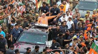 Lok Sabha polls 2019: PM Modi to file nomination from Varanasi today
