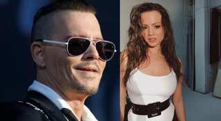 Johnny Depp to now get married to 30 years younger Russian dancer?