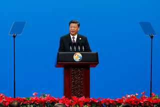 Won't tolerate any act that aims to split the country: China