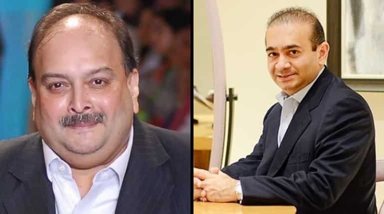 Apart from two rest all belonged to Nirav Modi