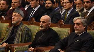 Afghanistan's grand assembly for troubled peace process