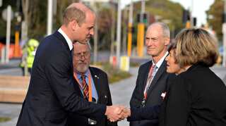 Prince William wants to resume his duties as air ambulance pilot amid pandemic scare