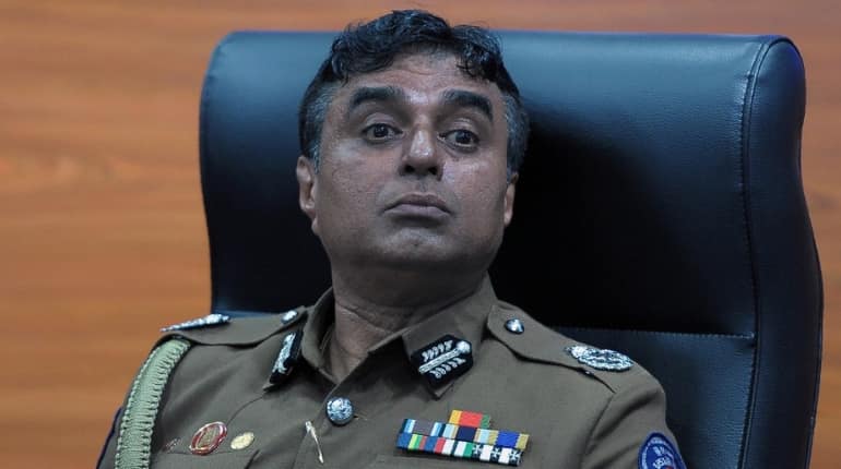 Sri Lanka police chief resigns over bombings: Sirisena Sri Lanka police chief resigns over bombings: Sirisena