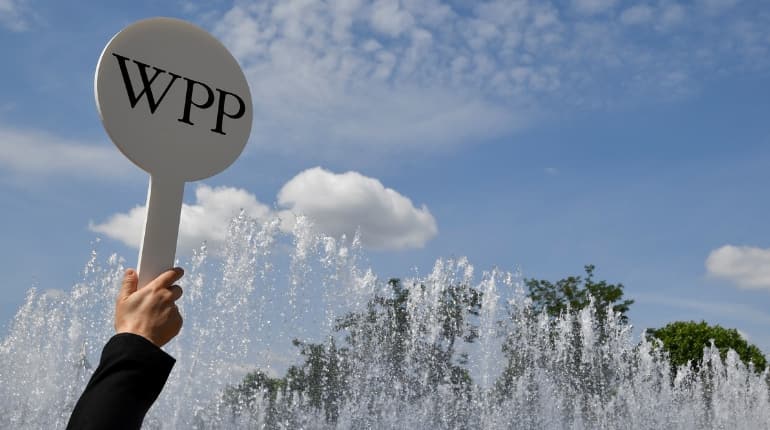 Client losses hit ad group WPP in North America; 8.5% slump in first-quarter reported Client losses hit ad group WPP in North America; 8.5% slump in first-quarter reported
