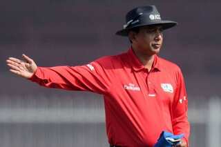 Sundaram Ravi, the lone Indian umpire in ICC World Cup 2019