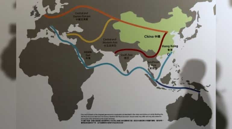 US eyes January rollout of first projects to counter China's Belt and Road: Official