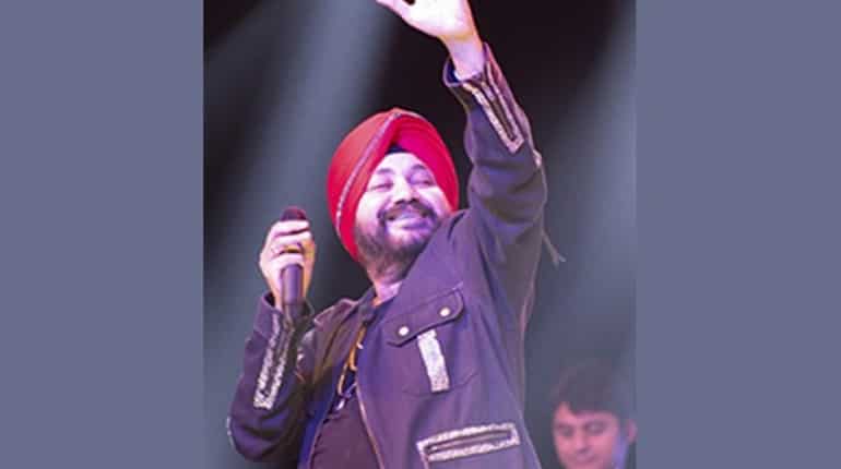 Daler Mehndi joins Bharatiya Janata Party Daler Mehndi joins Bharatiya Janata Party