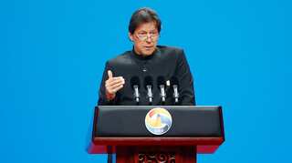 India internationalised the Kashmir issue, says Imran Khan in PoK Assembly