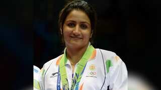 Asian Boxing Championships: Pooja Rani wins gold medal in 81 kg category