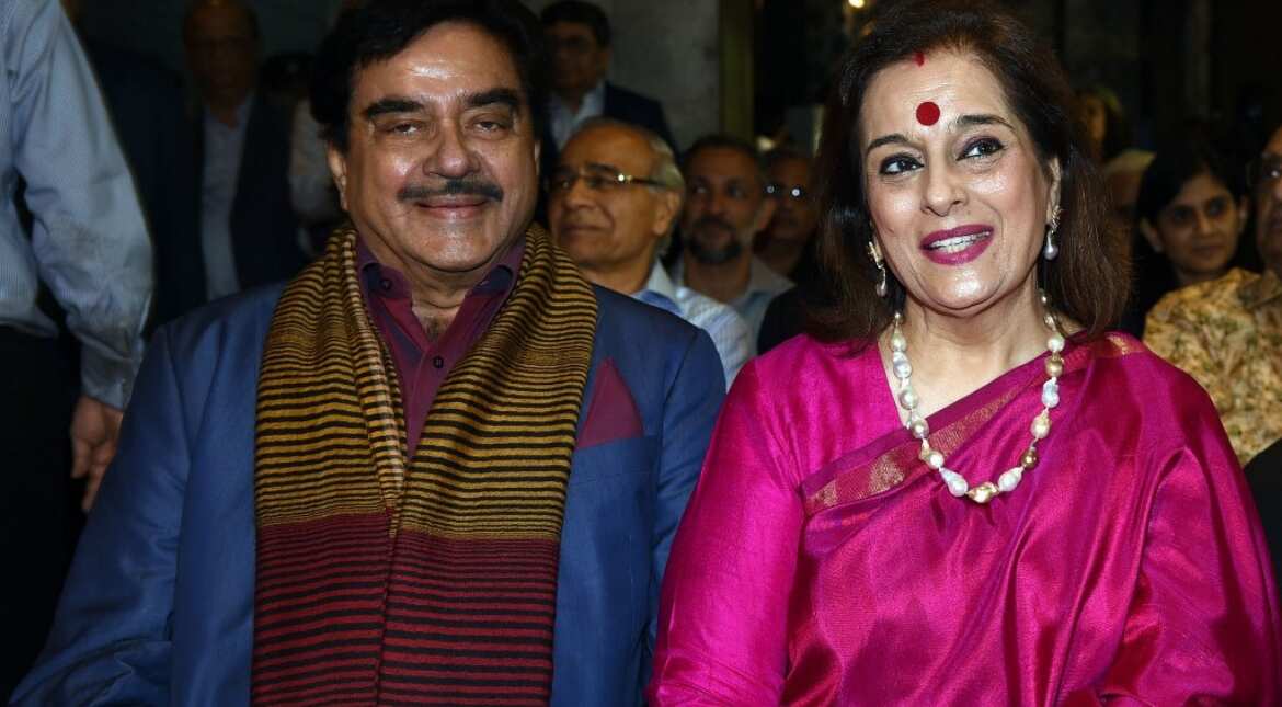 Shtarughan and Poonam Sinha