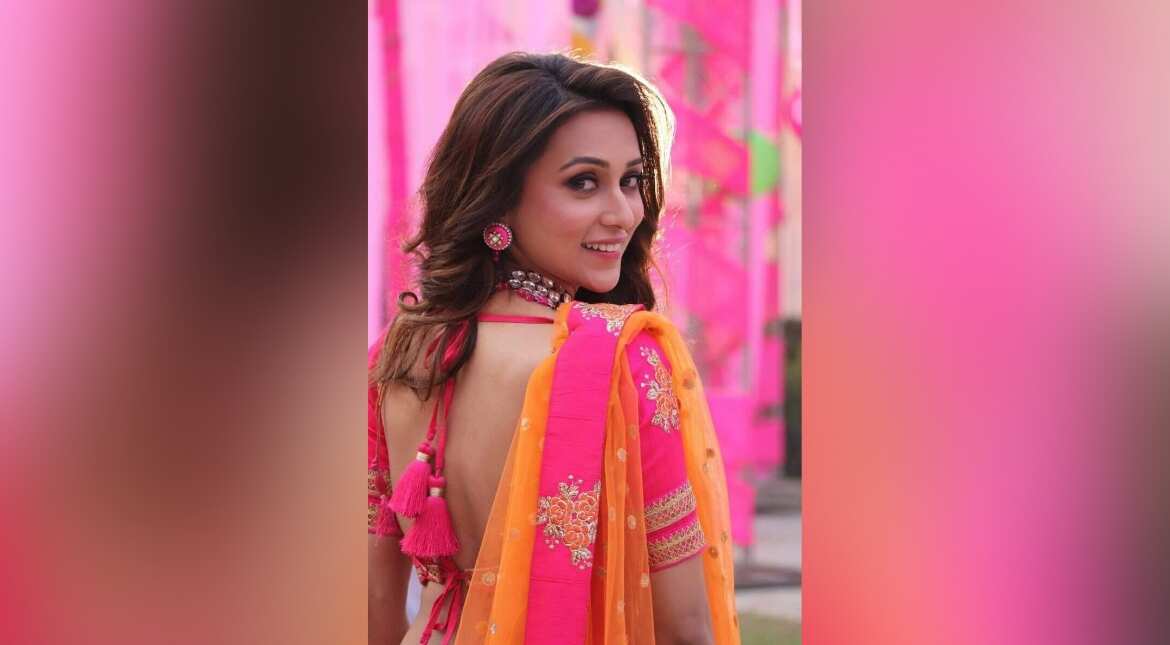 Mimi Chakraborty