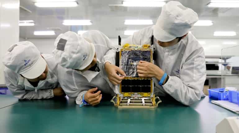 'Challenge of developing a safe, reliable rocket'
