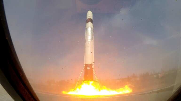 'Nanosatellites as small as a shoebox'