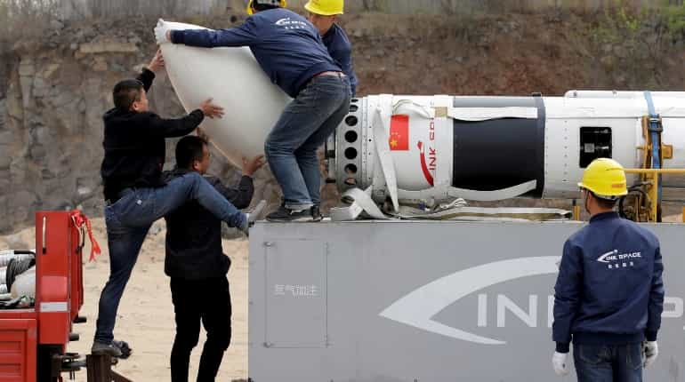 CALVT completes tests for 'Dragon'