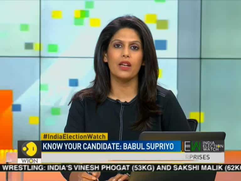 India Election Watch: Know Your Candidate, who is Babul Supriyo?