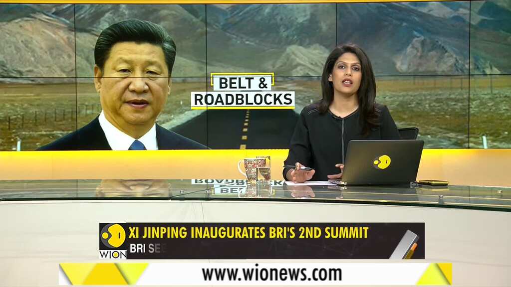 WION Gravitas: Xi Jinping inaugurates BRI's 2nd summit