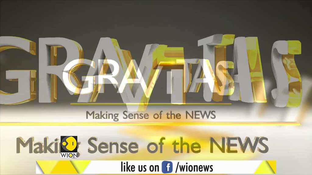 Watch: WION Gravitas, 26th April, 2019
