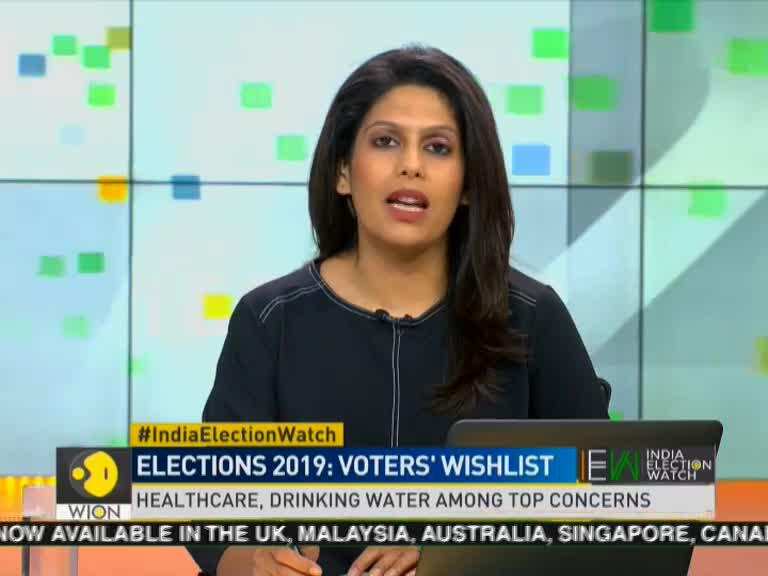 India Election Watch: Jobs, health care top priorities for reveals survey