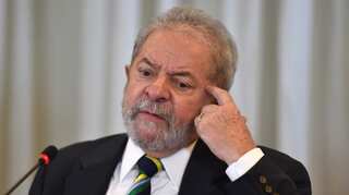 Brazil is governed by 'gang of madmen': Jailed former president Lula