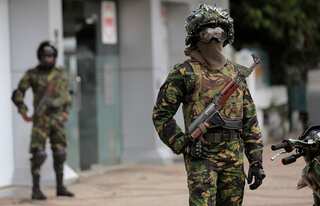 Sri Lanka lifts curfew in Negombo; police says situation under control