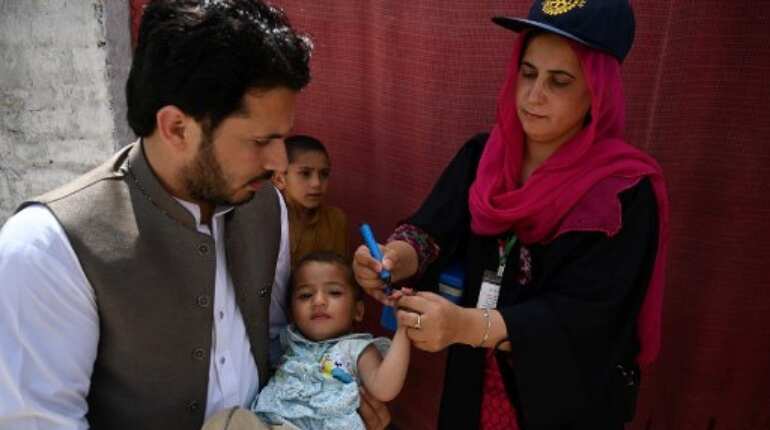 Pakistan faces fresh polio cases amid coronavirus outbreak Pakistan faces fresh polio cases amid coronavirus outbreak