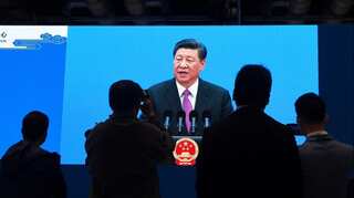 Xi Jinping says more nations joining Belt and Road, $64 billion in deals signed at summit