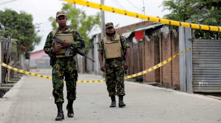 Sri Lanka steps up security for low-key May Day Sri Lanka steps up security for low-key May Day