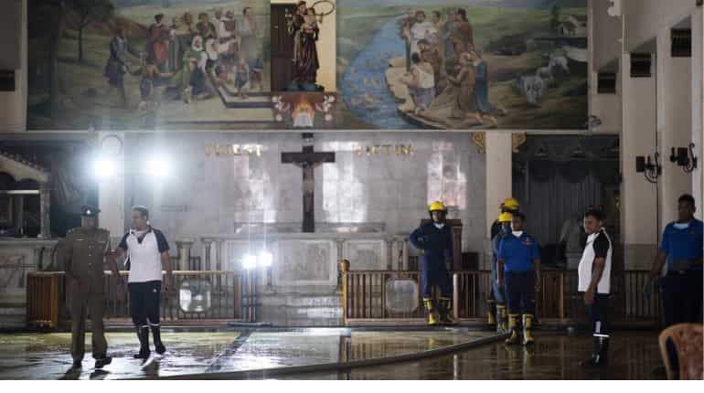Sri Lanka: Cleansing of Colombo church fails to ease Catholic worries Sri Lanka: Cleansing of Colombo church fails to ease Catholic worries