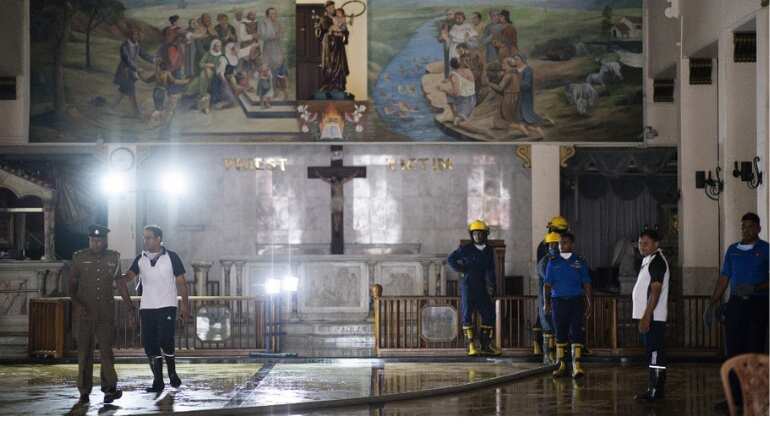 Sri Lanka: Cleansing of Colombo church fails to ease Catholic worries